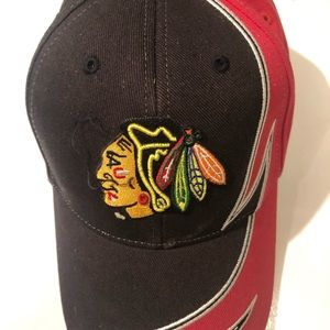 Chicago Blackhawk baseball cap